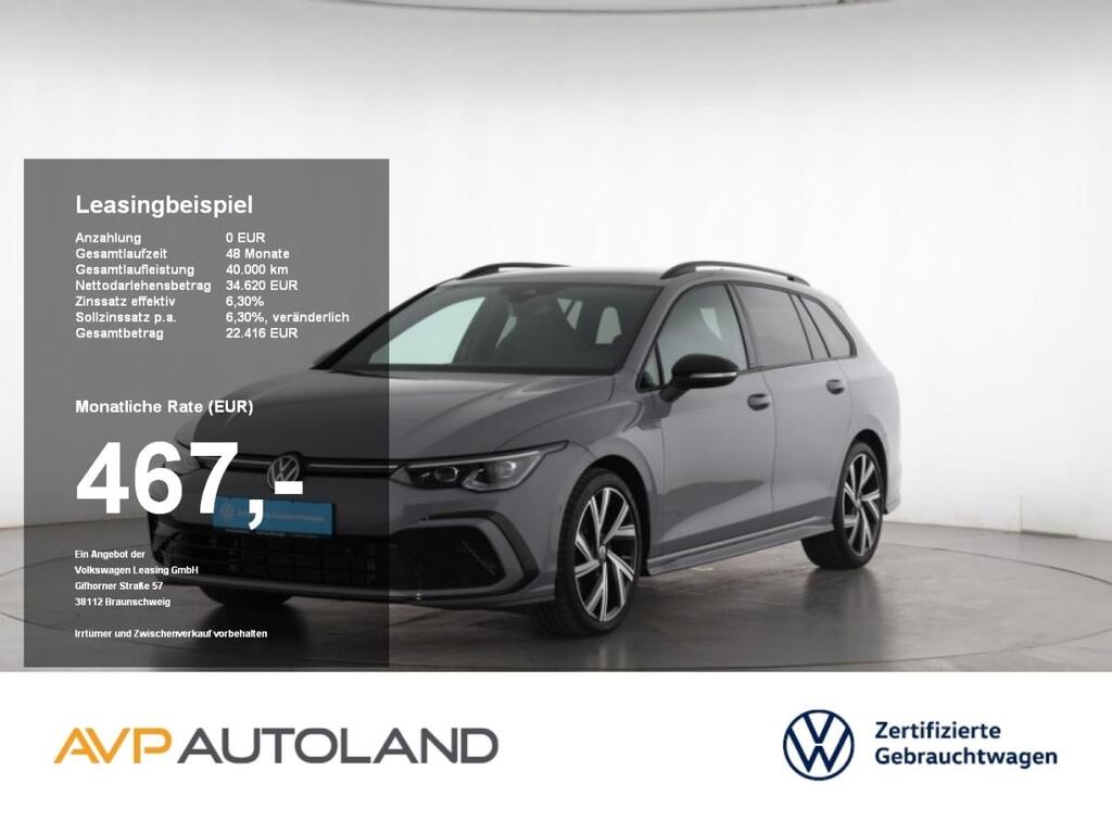 Volkswagen Golf VIII Variant 2.0 TDI DSG R-Line BLACK STYLE