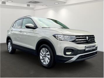 Volkswagen T-Cross 1.0 TSI Life SHZ PDC KLIMA LM ZV