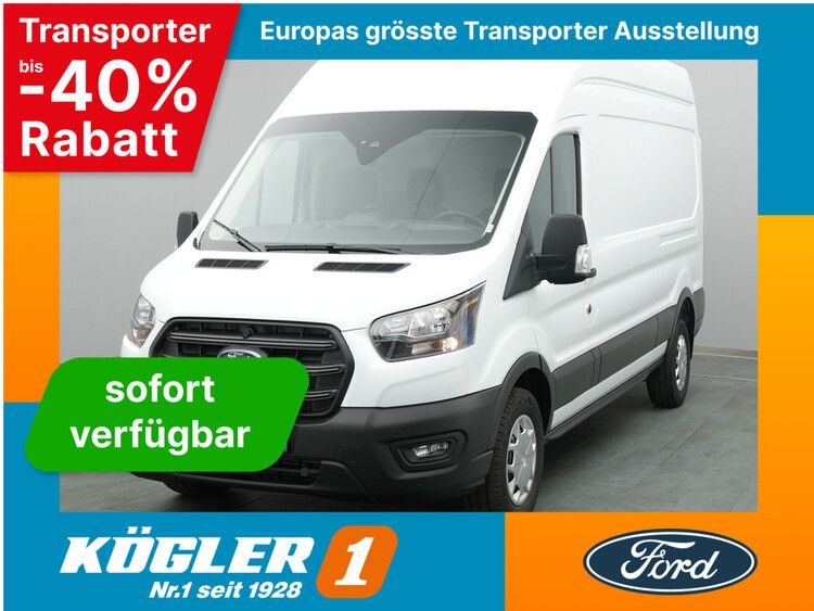 Ford Transit Kasten 350 L3H3 Trend /Klima