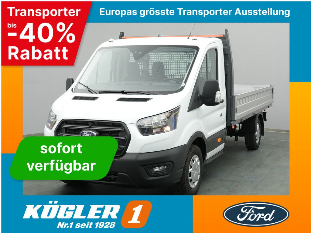 Ford Transit Pritsche EK 350 L3 /AHK