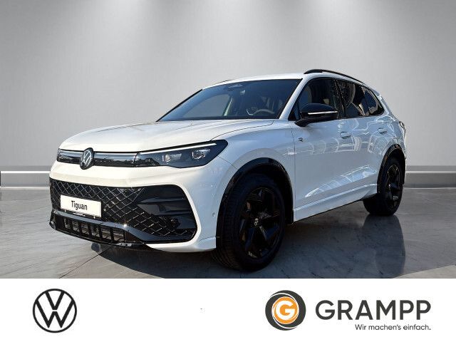 Volkswagen Tiguan R-Line 1,5 l eTSI AHK+KAMERA+NAVI *SOFORT VERFÜGBAR*