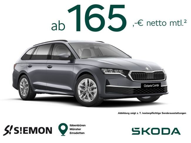 Skoda Octavia Selection 150 PS ✔️Diesel ✔️Vorlauffahrzeug - Bild 1