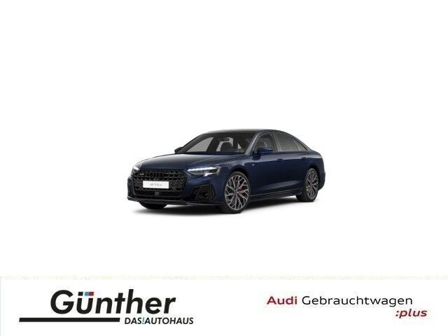 Audi A8 60 TFISe QUATTRO S LINE+HEAD UP+MATRIX+WINTERRÄDER+ - Bild 1