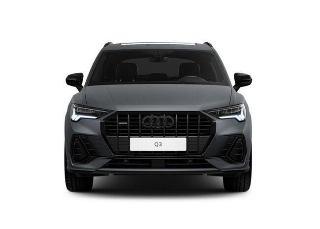 Audi Q3 S line 45 TFSI quattro Matteffekt - Bild 1