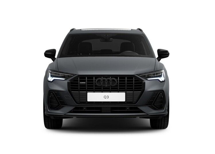 Audi Q3 S line 45 TFSI quattro Matteffekt