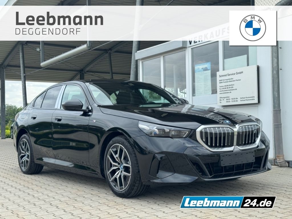 BMW i5 eDrive40 M-Sport AHK/AC-LADEN-PROF/360/ACC