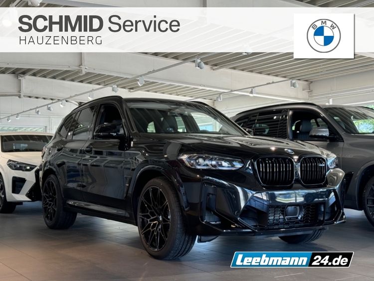 BMW X3 M Competition 21-Zoll/AHK/DA-PROF/Sitzlüftung