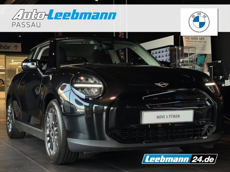 MINI Cooper E Essential Trim Paket-XS LED/RFK/DrivAs