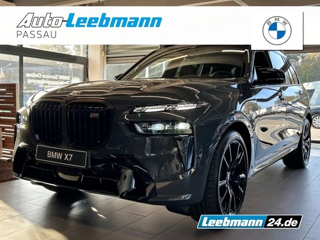 BMW X7 M60i M-Sport-PRO Kristall/B&W/GSD-SKY/ExDrv - Bild 1