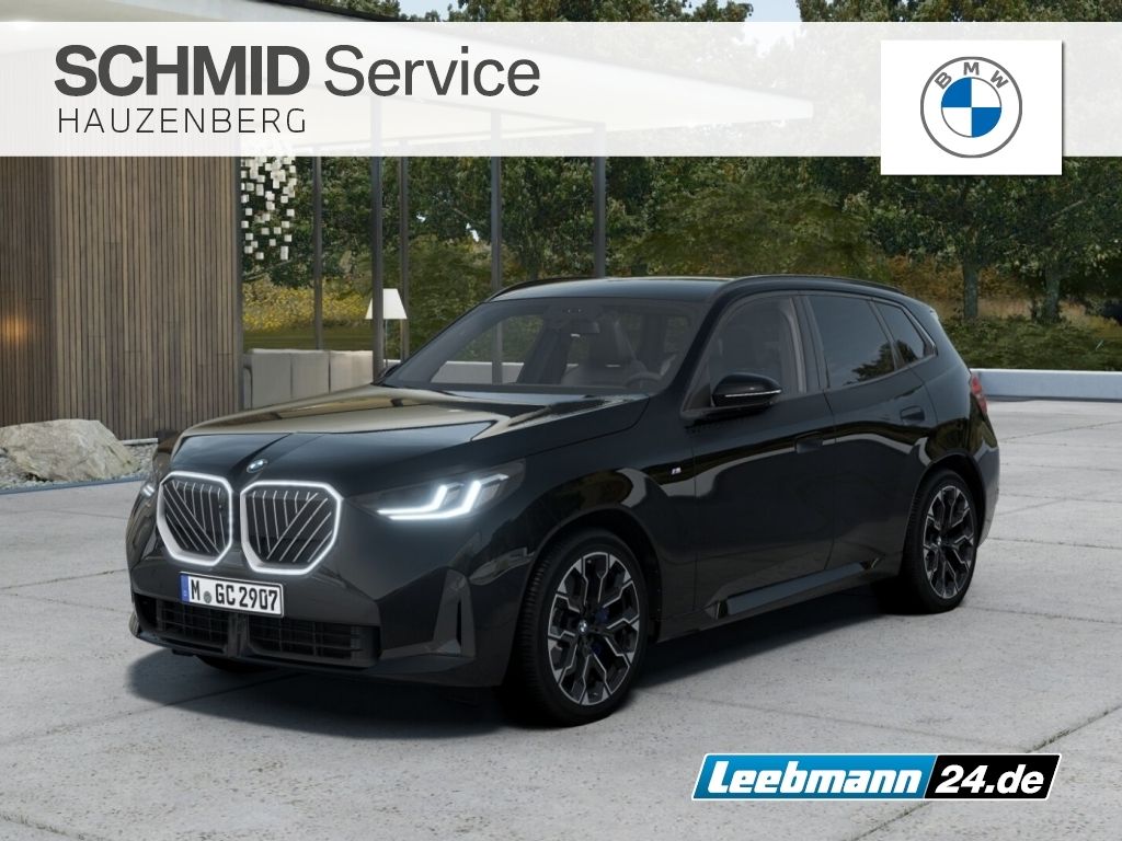 BMW X3 20 xDrive M-Sportpaket AHK/Panorama/HUD/HK