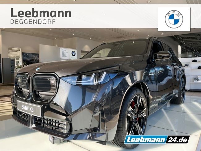 BMW X3 M50 M-Sportpaket-Pro Panorama/ACC/360/HUD/HK - Bild 1