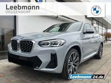 BMW X4 xDrive30d M-Sportpaket 21-Zoll/Carbon-Int/HUD