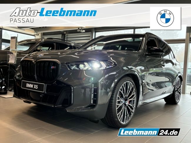 BMW X5 M60i M-Sportpaket-Pro 22-Zoll/LuftFW/B&W/GSD - Bild 1