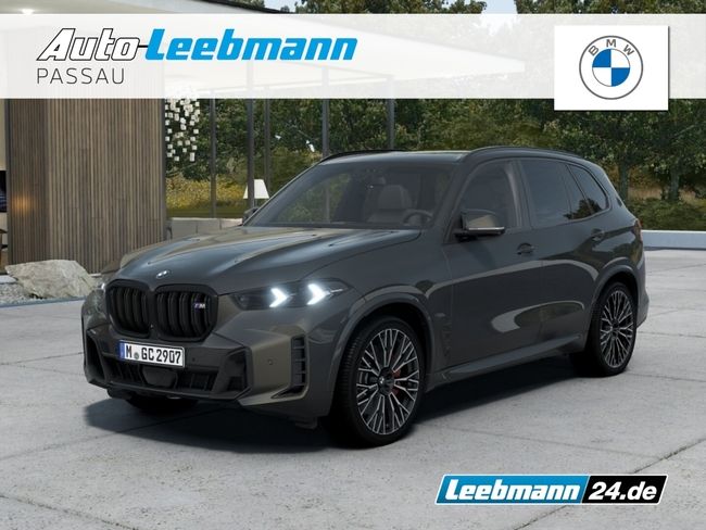 BMW X5 M60i M-Sportpaket-Pro 22-Zoll/LuftFW/B&W/GSD - Bild 1