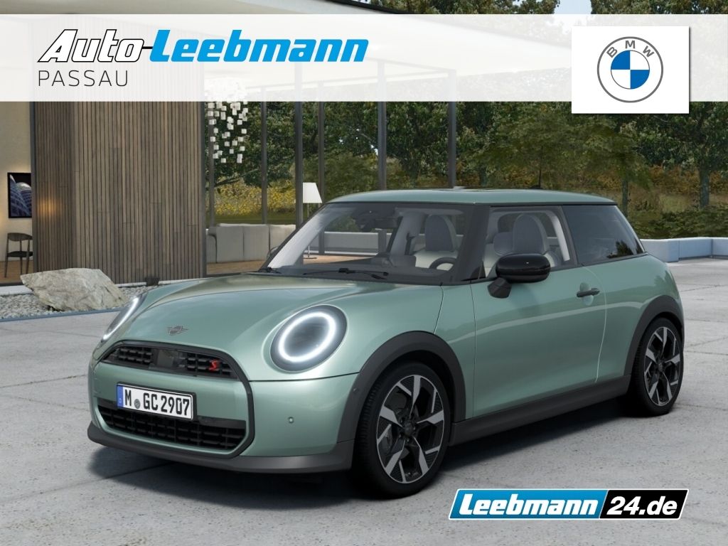 MINI Cooper S Classic Paket M 18-Zoll/GSD/HeadUp/RFK