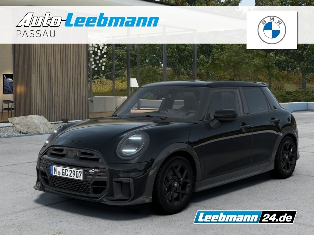 MINI Cooper S 5-Türer JCW-Trim Paket M GSD/AdaptFW