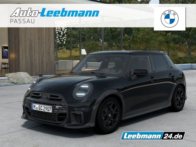 MINI Cooper S 5-Türer JCW-Trim Paket M GSD/AdaptFW - Bild 1