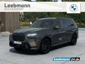 BMW X7 xDrive40i M-Sportpaket-Pro AHK/Massage/Merino