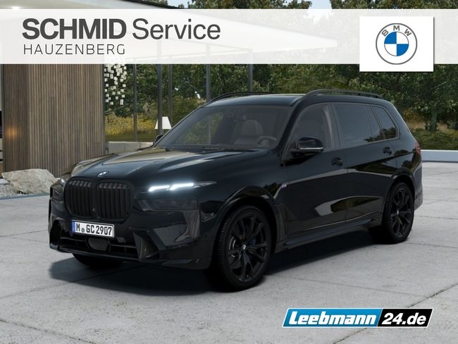 BMW X7 xDrive40i M-Sportpaket-Pro AutobahnAssi/AHK - Bild 1