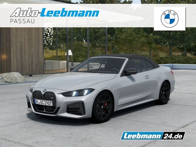 BMW 440i xDrive Cabrio M-Sport-Pro 19-Zoll/Carbon - Bild 1