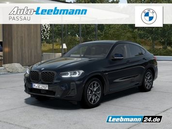 BMW X4 xDrive30d M-Sport AHK/HUD/ACC/DrivAssi/elSitz