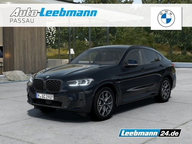 BMW X4 xDrive30d M-Sport AHK/HUD/ACC/DrivAssi/elSitz - Bild 1