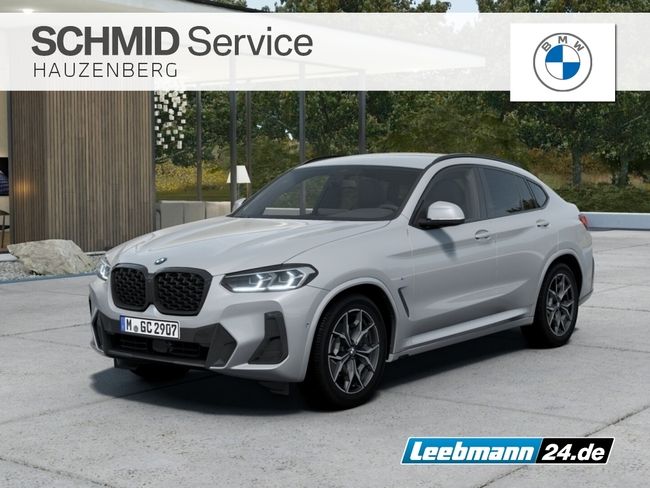 BMW X4 xDrive30i M-Sportpaket LC-PROF/ACC/DrivAssi - Bild 1