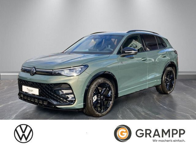 Volkswagen Tiguan R-Line 2,0 l TDI AHK+PANO+KAMERA+NAVI *SOFORT VERFÜGBAR* - Bild 1