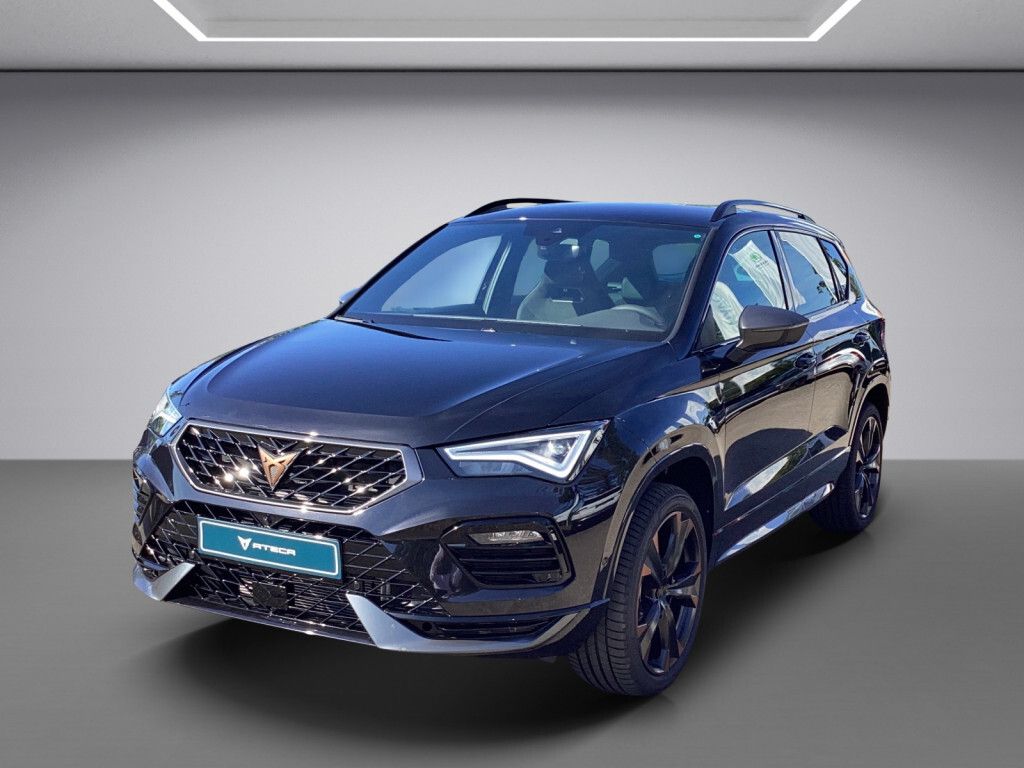 Cupra Ateca 2.0 TSI 7-Gang DSG *SOFORT VERFÜBAR*