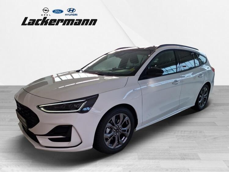 Ford Focus Turnier ST-Line X