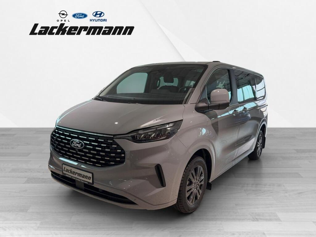 Ford Tourneo Custom Titanium