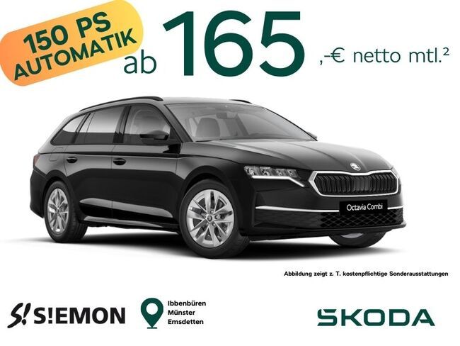 Skoda Octavia Selection 150 PS ✔️Diesel ✔️Vorlauffahrzeug - Bild 1