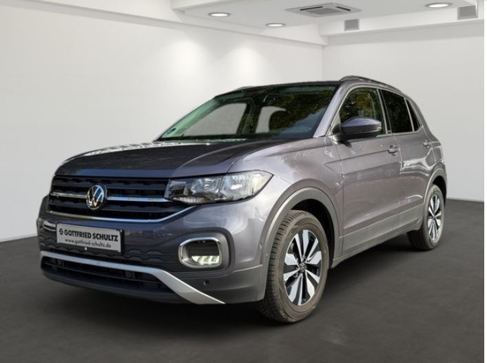 Volkswagen T-Cross 1.0 TSI Move NAVI AHK KAMERA SHZ PDC LM ZV