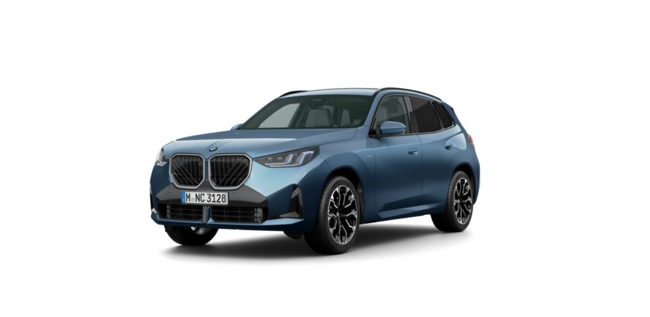 BMW X3 xDrive 20 - Neues Modell - M Sportpaket - AHK - Driving Assistant Professional - Harman Kardon - Pa - Bild 1