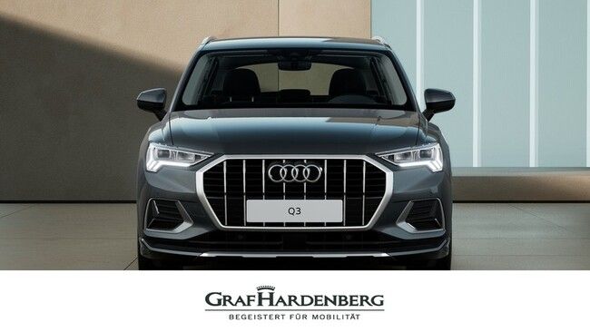 Audi Q3 advanced 35 TFSI S tronic || 2xSOFORT VERFÜGBAR FÜR SONDERABNEHMER - Bild 1