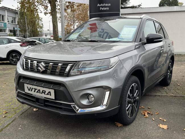 Suzuki Vitara 1.5 DUALJET HYBRID Comfort+ Automatik / Schiebedach/Navi/Carplay/ACC +5 Jahre Garantie - Bild 1