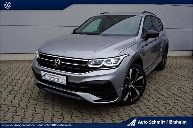 Volkswagen Tiguan Allspace R-Line 2,0 TDI - DSG 4motion *SOFORT VERFÜGBAR* - Bild 1