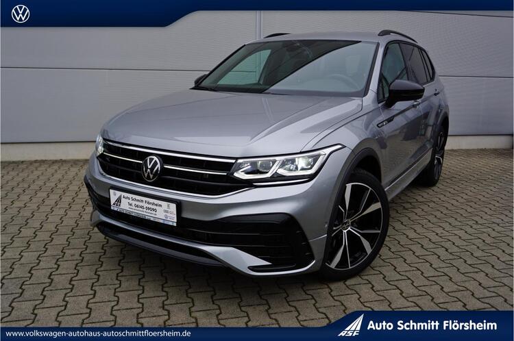 Volkswagen Tiguan Allspace R-Line 2,0 TDI - DSG 4motion *SOFORT VERFÜGBAR*