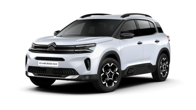 Citroen C5 aircross MAX Hybrid 136 DSC el. Heckklappe 360 Grad Park Assist GEWERBE DEAL - Bild 1