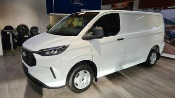 Ford Transit Custom 244,-€!! Gewerbe-Finanzierung, MwSt. als Anzahlung, siehe Kalkulation unter Bilder