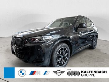 BMW X3 xDrive20d M-Sport