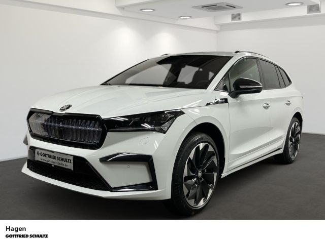 Skoda Enyaq iV 85 Sportline- verfügbar ab 11/2024 (Hagen) - Bild 1