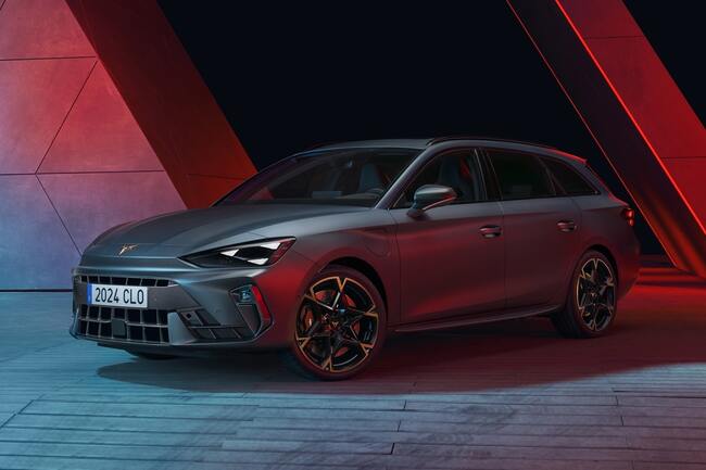 Cupra Leon Sportstourer 1.5 TSI 6-Gang - Bild 1