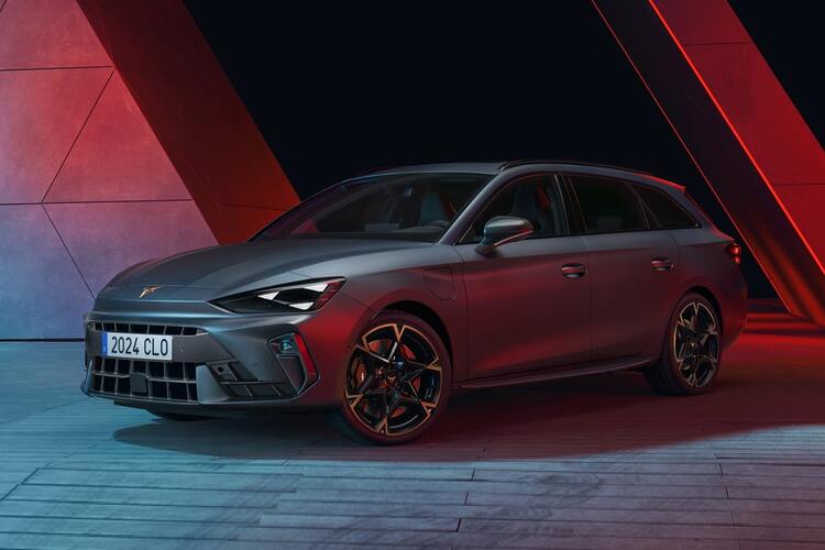 Cupra Leon Sportstourer 1.5 TSI 6-Gang