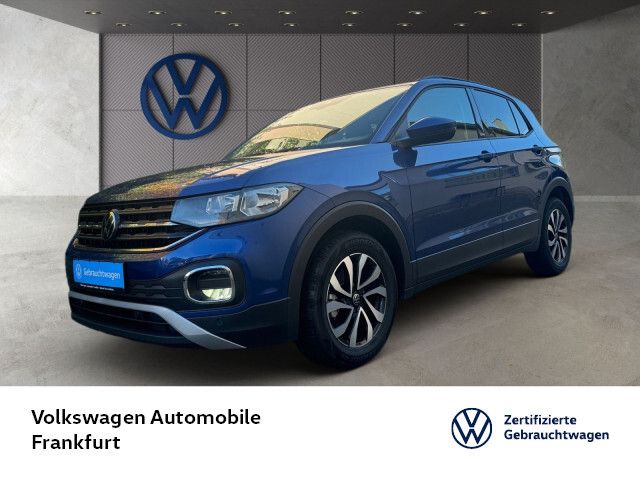 Volkswagen T-Cross 1.0 TSI ACTIVE Navi LED Heckleuchten Sitzheizung Leichtmetallfelgen 1.0 TSI Life