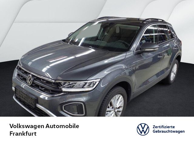 Volkswagen T-Roc 1.0 TSI Life Navi 16