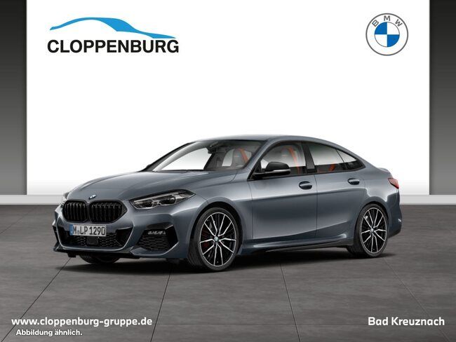 BMW 220i i Gran Coupé M-Sportpaket Pro LED Head-Up HK Shz Lhz - Bild 1