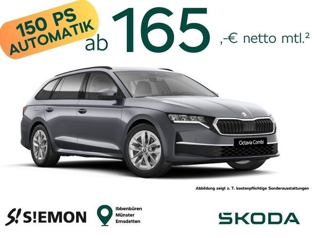 Skoda Octavia Selection 150 PS ✔️Diesel ✔️Vorlauffahrzeug - Bild 1