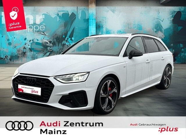 Audi A4 Avant S line 40 TFSI quattro S tronic *LED*