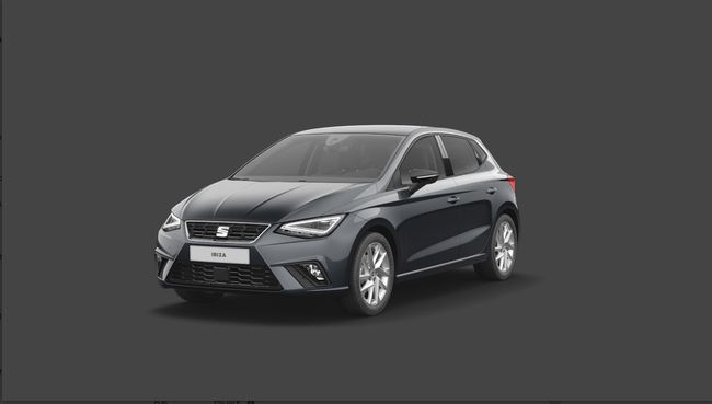 Seat Ibiza 1.0 TSI FR+VOLLLED+KAMERA+PDC+SHZ+FULLLINK - Bild 1